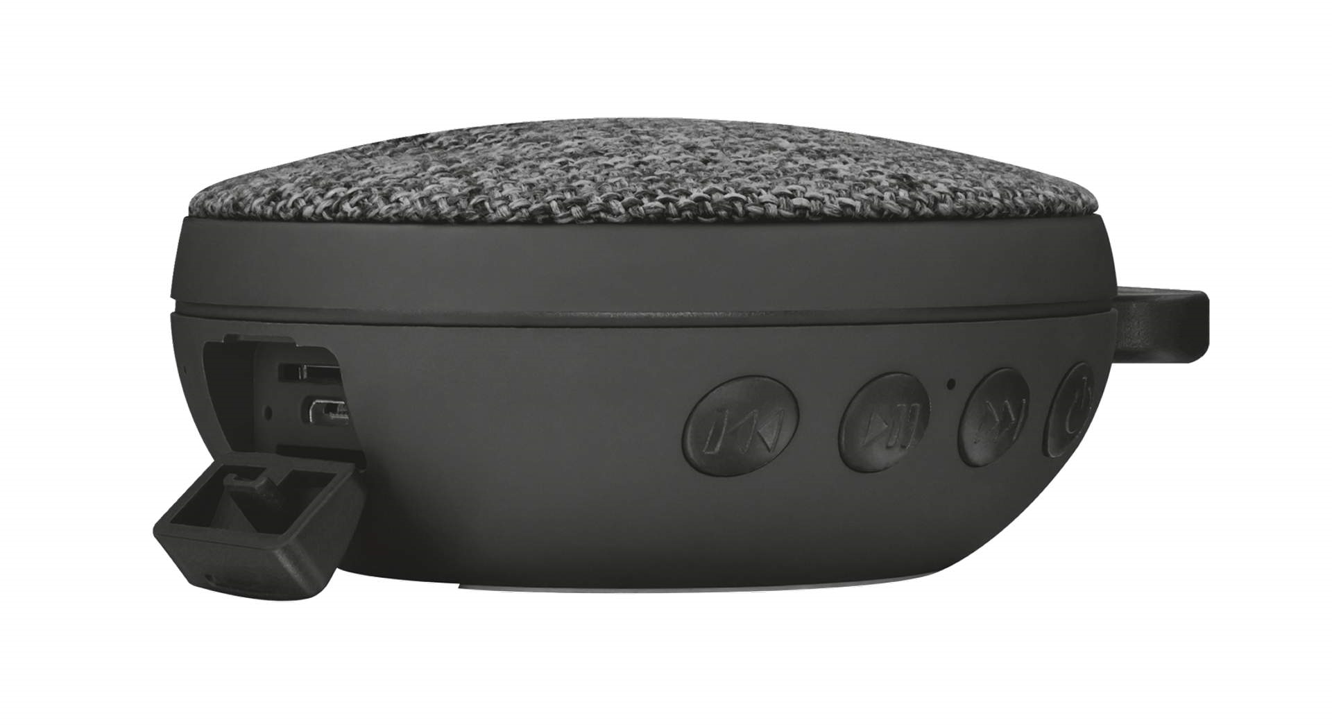Trust Fyber Go Bluetooth Wireless Speaker Black