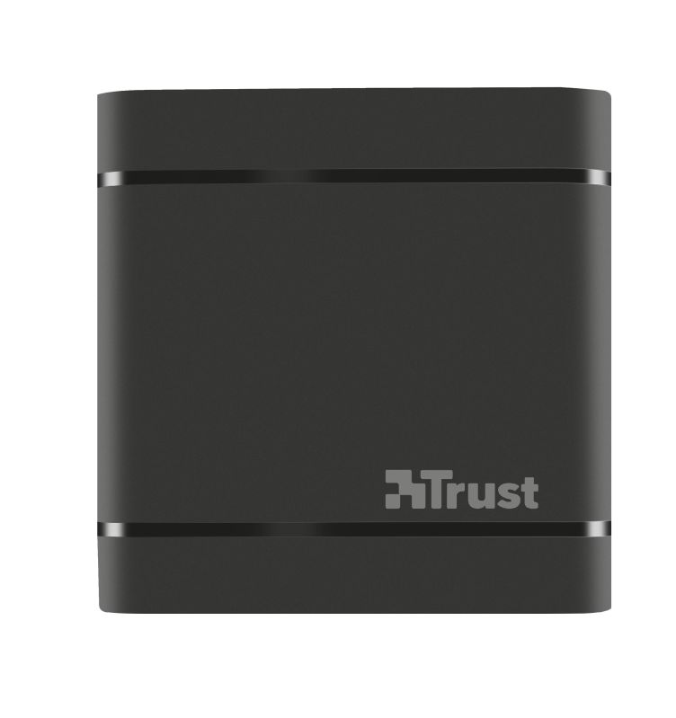 Trust Kubo Wireless Bluetooth Speaker Black