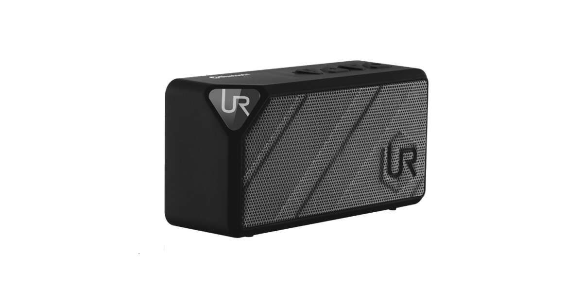 Trust Urban Yzo Bluetooth Speaker Grey