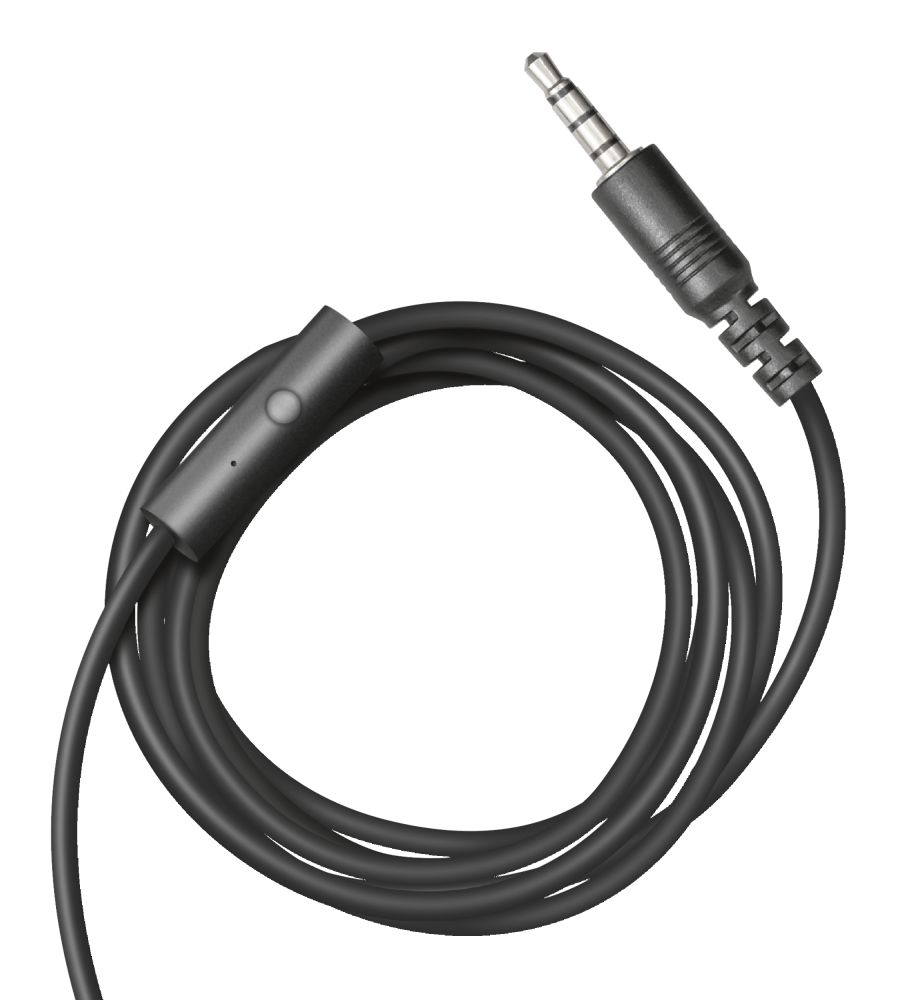 Trust Noma Headset Black