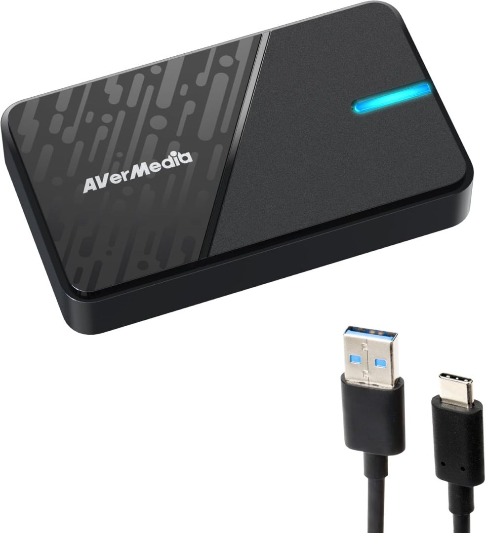 AverMedia GC311G2 StreamLine MINI+