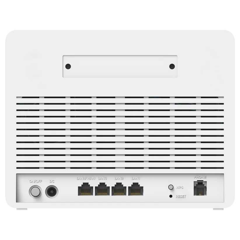 Cudy LT400V 1.0 4G N300 Wi-Fi Router with Voice