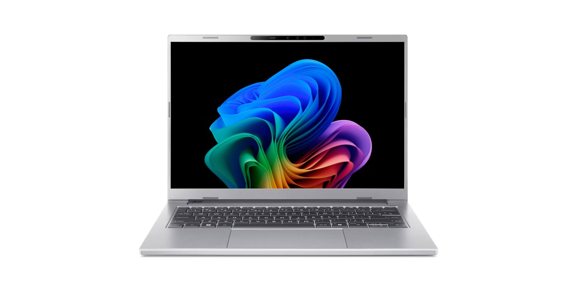 Acer Aspire 14 AI A14-53M-517B Silver