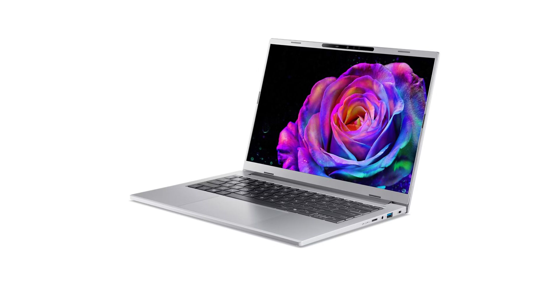 Acer Aspire 14 AI A14-53M-517B Silver