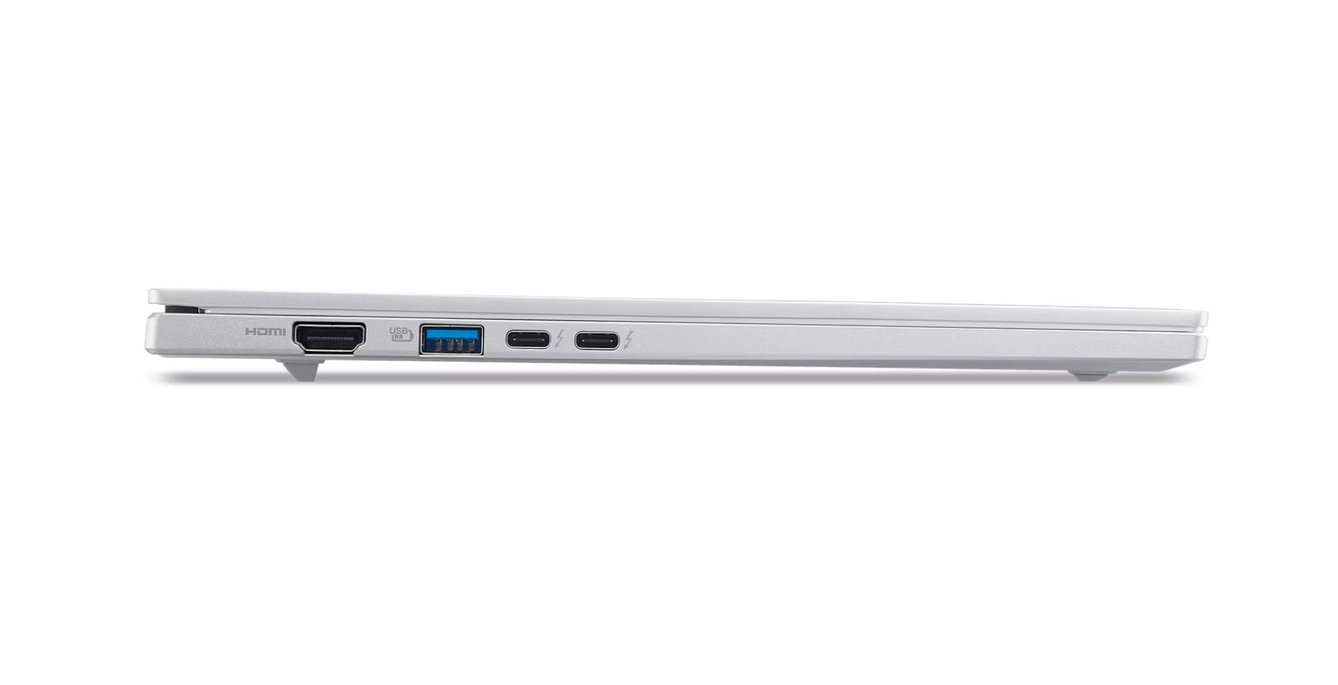 Acer Aspire 14 AI A14-53M-517B Silver