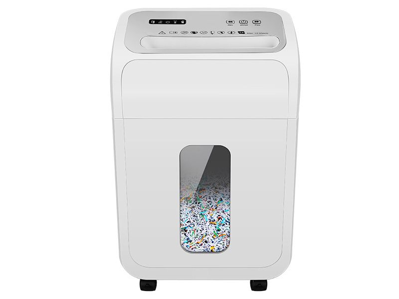Tracer DataRazor Iratmegsemmisítő White