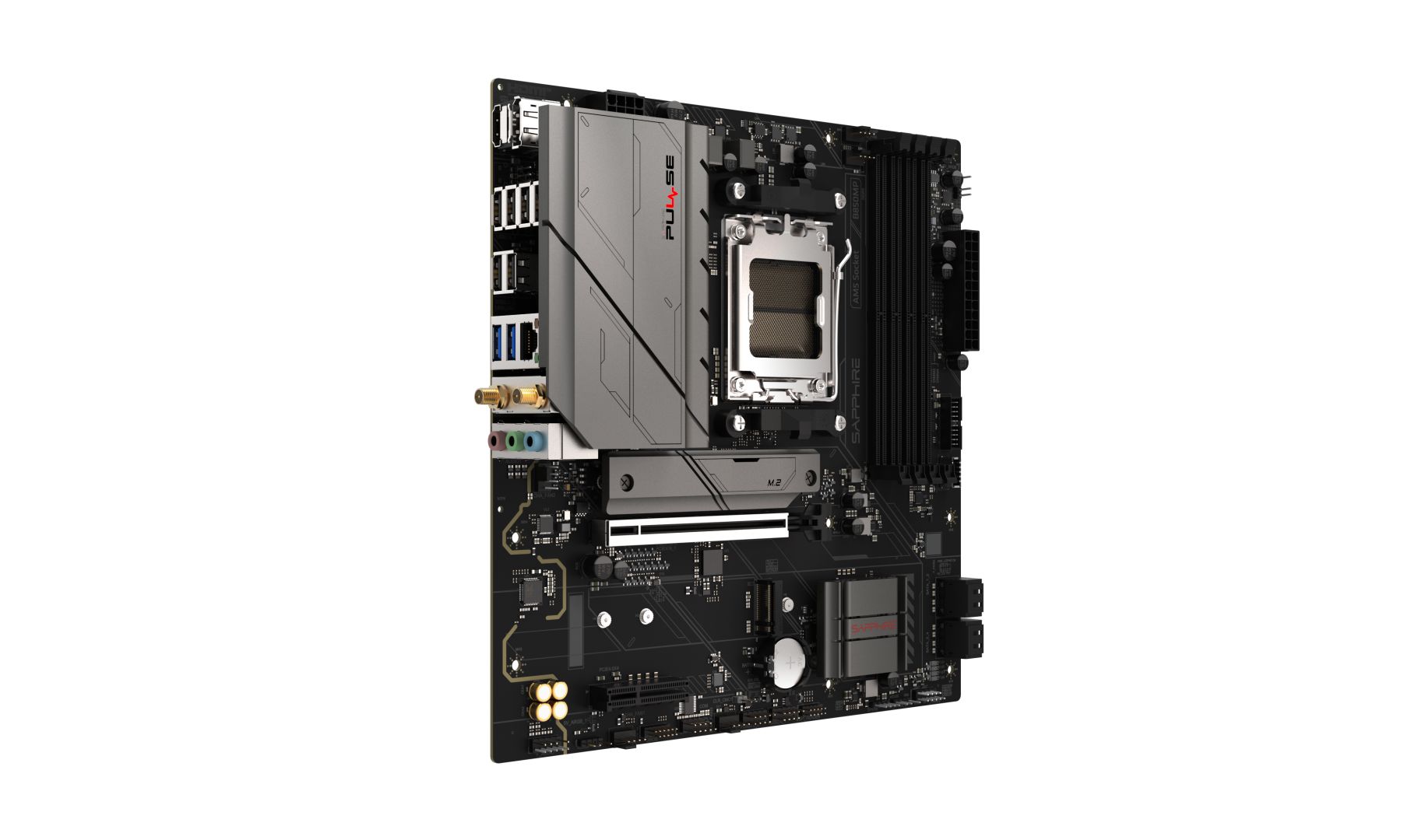Sapphire PURE B850M WIFI