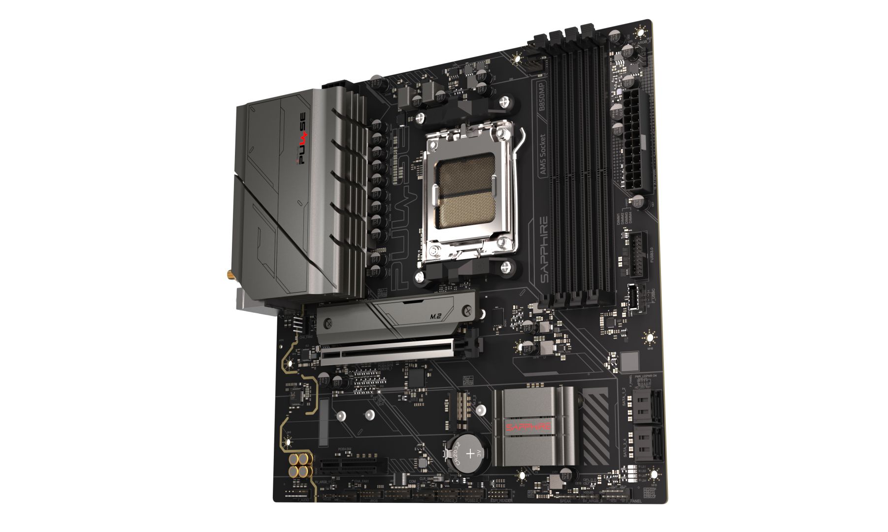 Sapphire PURE B850M WIFI