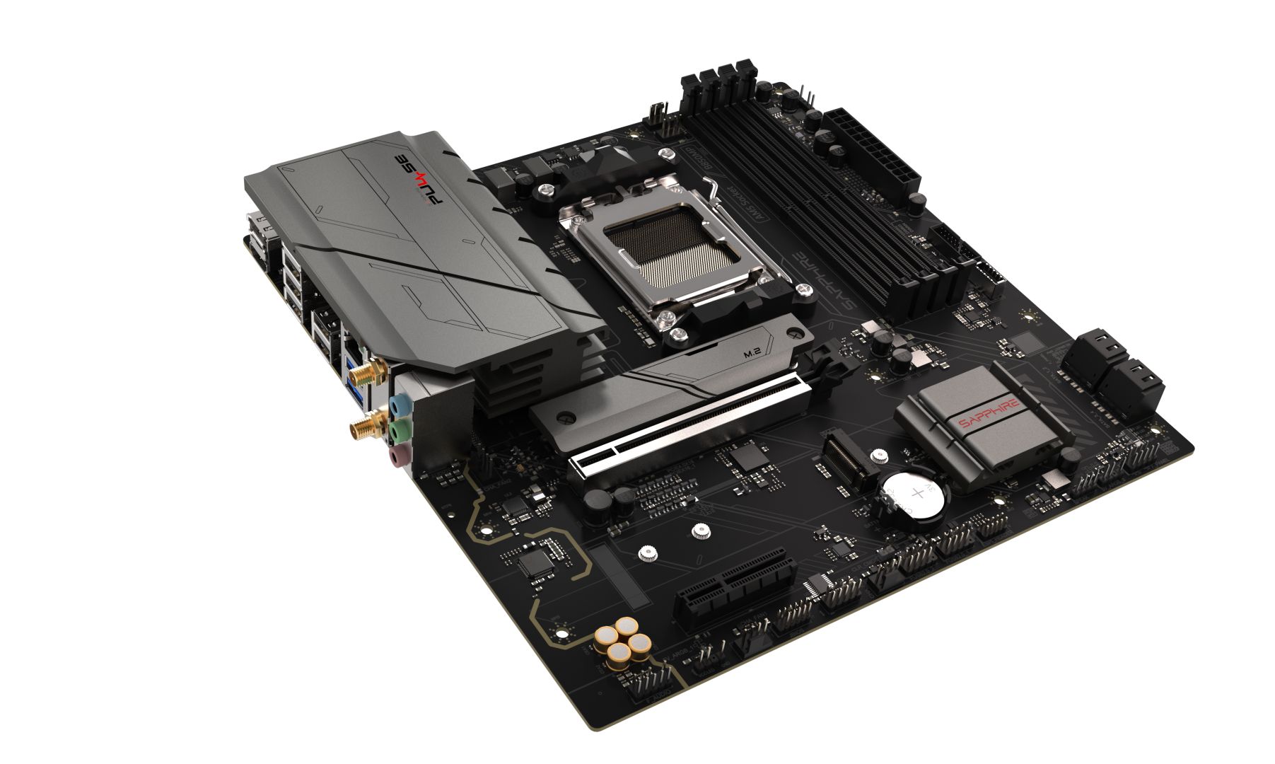 Sapphire PURE B850M WIFI