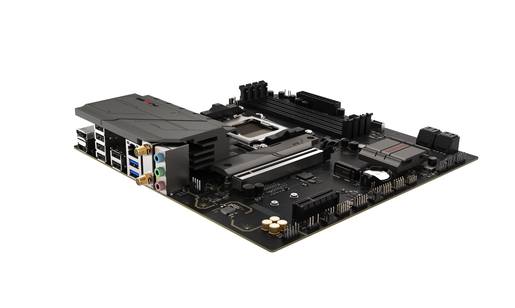 Sapphire PURE B850M WIFI