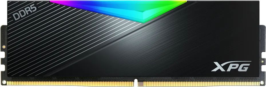 A-Data 32GB DDR5 8000MHz Kit(2x16GB) XPG Lancer RGB Black