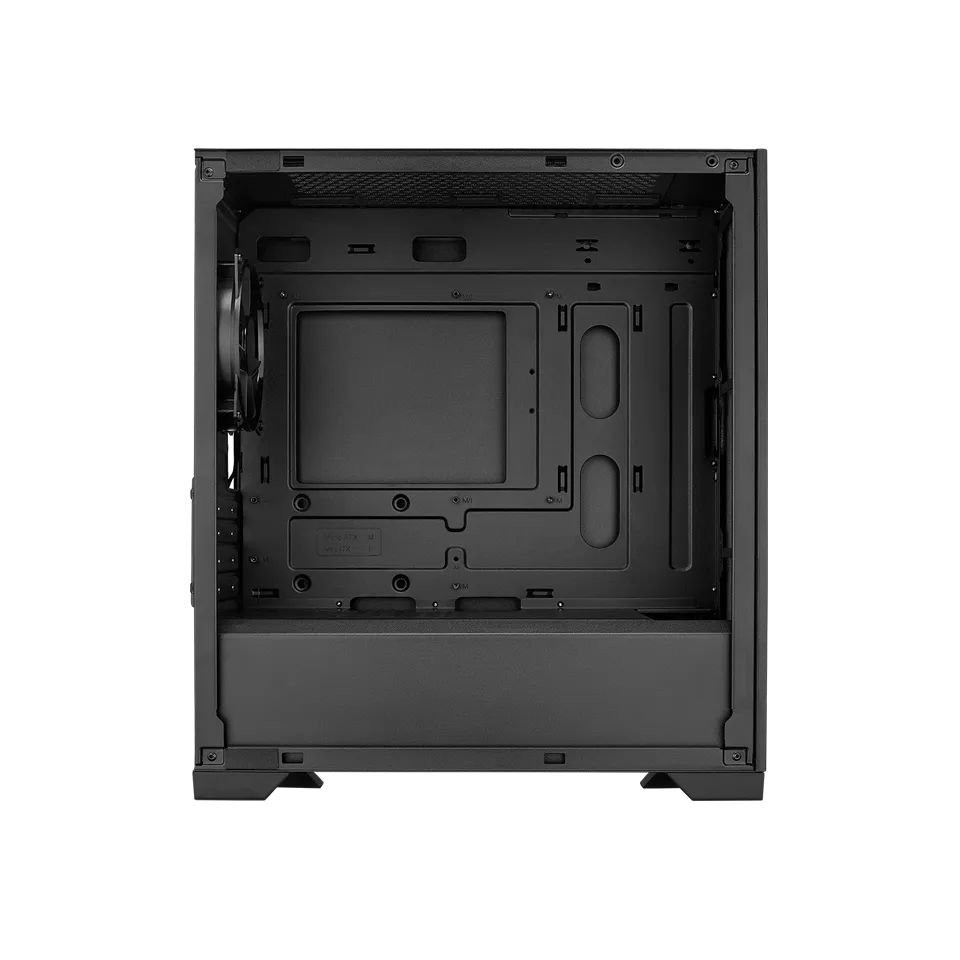 Cooler Master Elite 301 Lite Tempered Glass Black