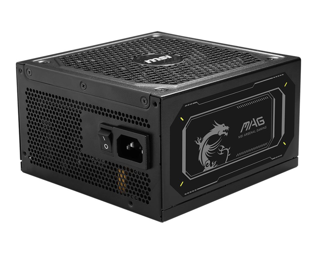 Msi 1000W 80+ Gold MAG A1000GL PCIE5 II
