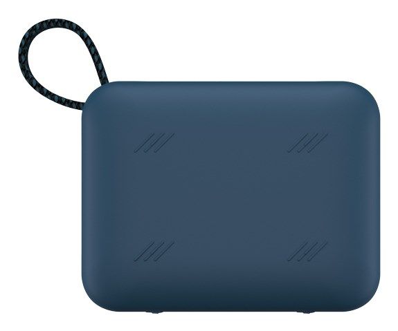 Kenwood AS-60BT-A Bluetooth Speaker Blue