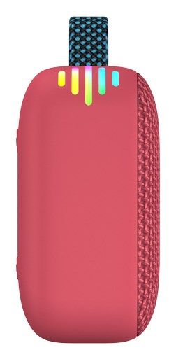 Kenwood AS-60BT-V Bluetooth Speaker Red
