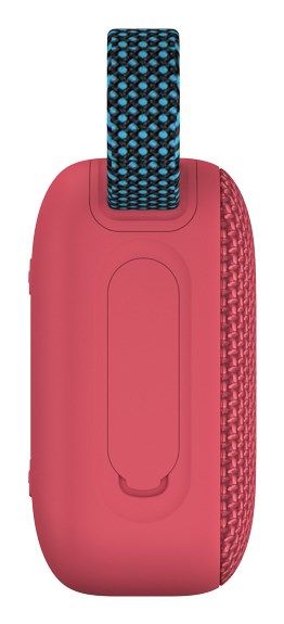 Kenwood AS-60BT-V Bluetooth Speaker Red