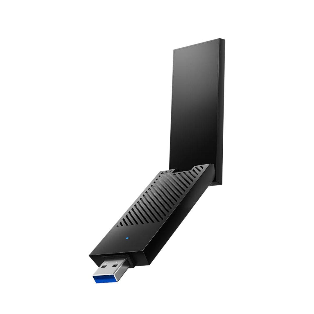 Cudy WU6500 BE6500 High-Gain USB3.0 Wi-Fi 7 Adapter
