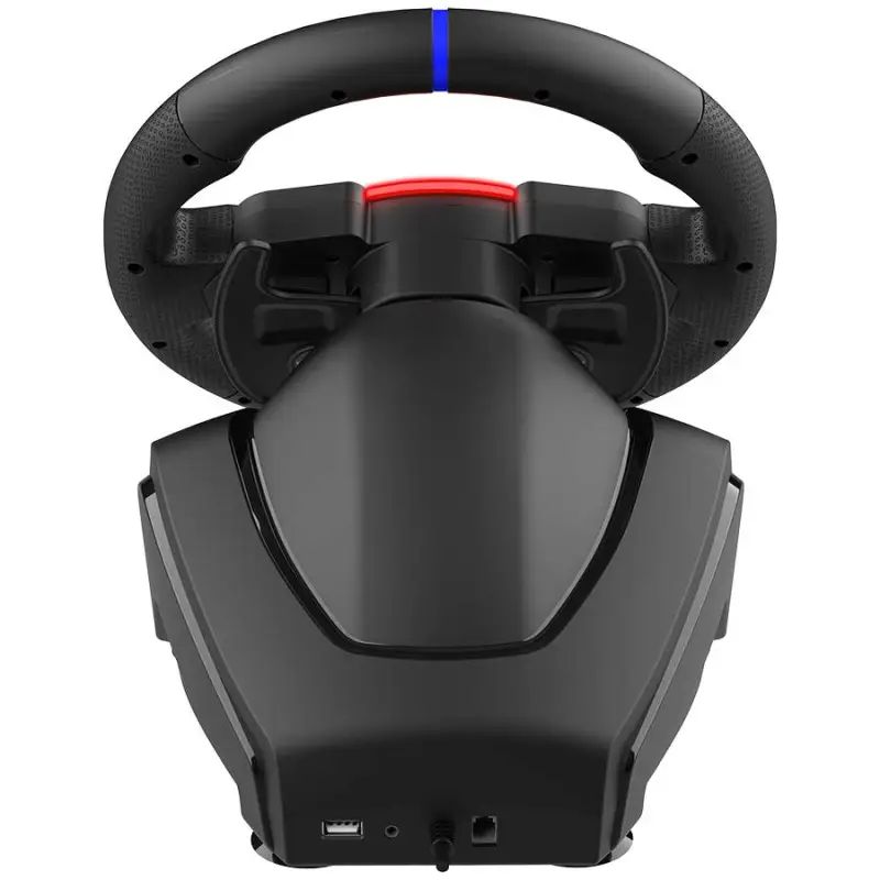 Subsonic Superdrive Multi 270 GT5 Steering Wheel Black