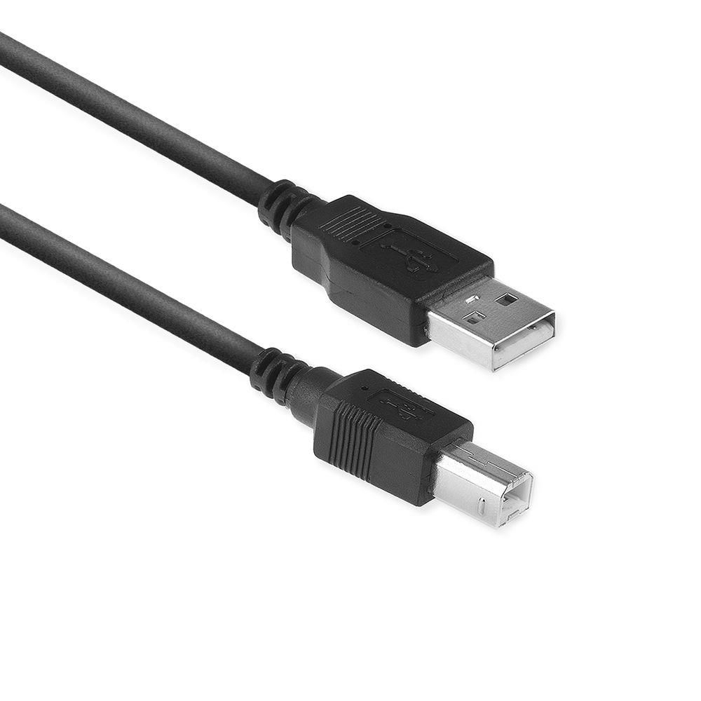 ACT AC3045 USB2.0 Connection cable 5m Black