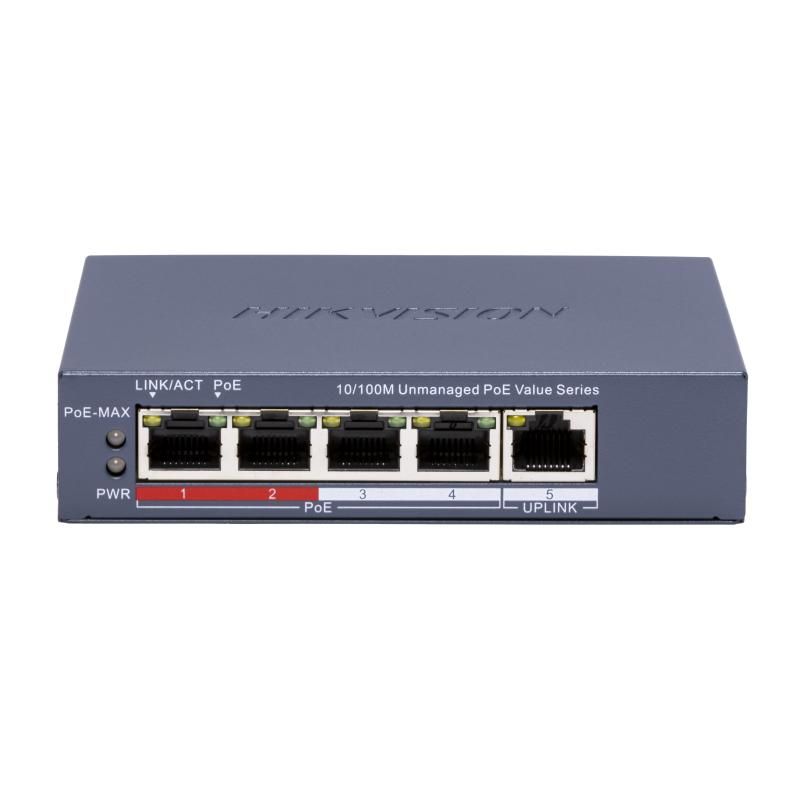 Hikvision DS-3E0105P-E/M (C)