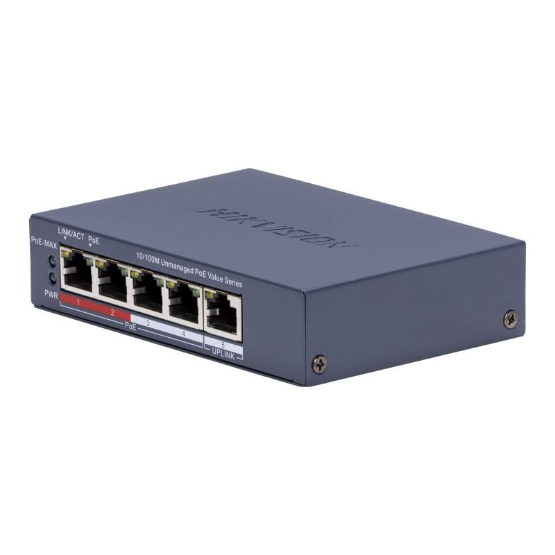 Hikvision DS-3E0105P-E/M (C)