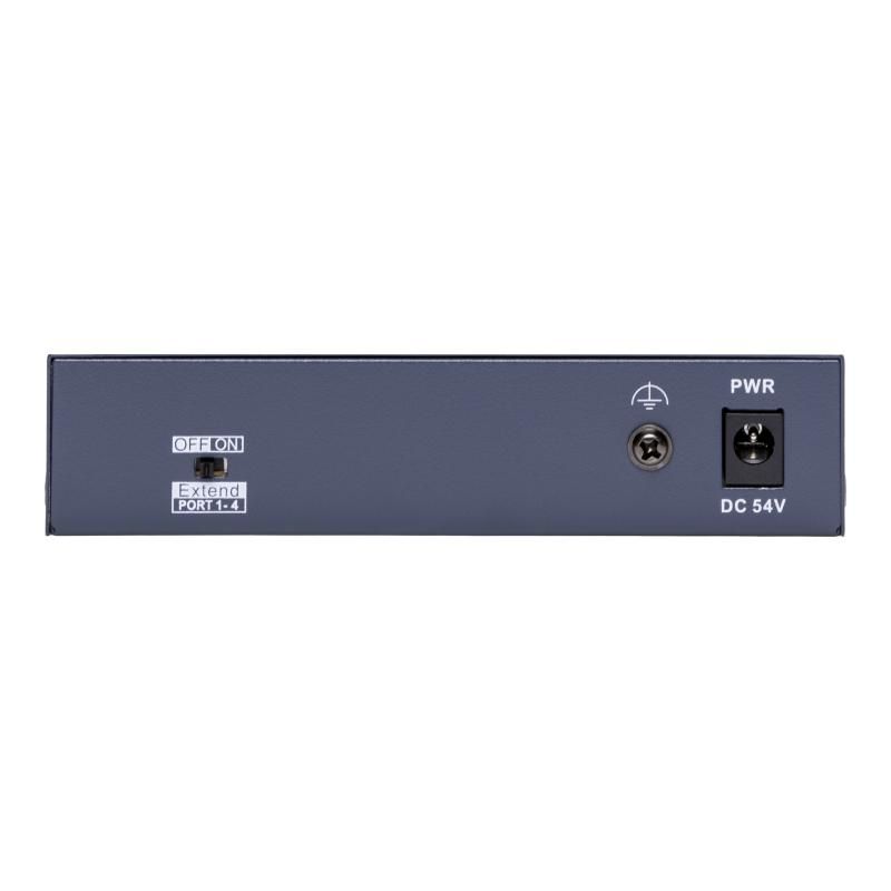 Hikvision DS-3E0105P-E/M (C)