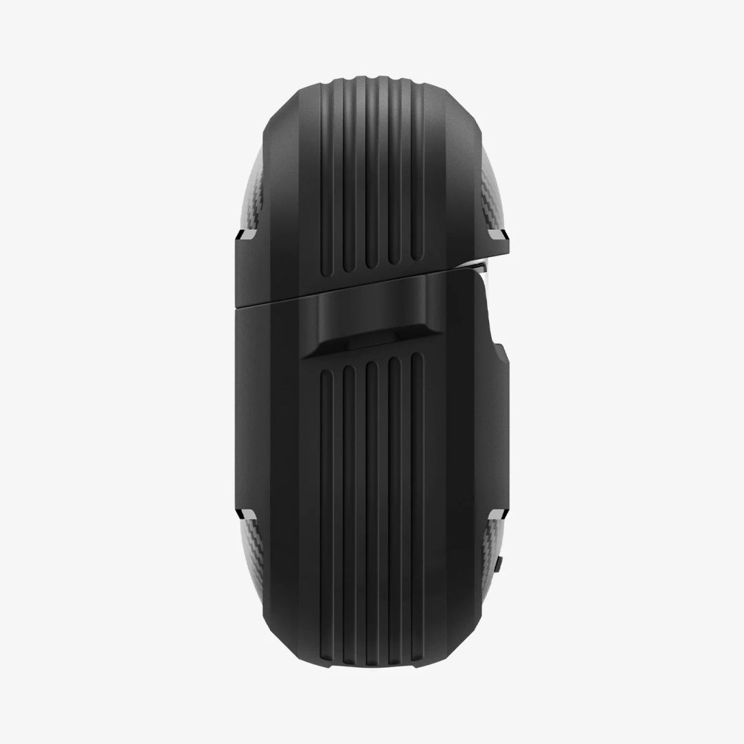 Spigen Rugged Armor case for Google Pixel Buds 2a Matte Black