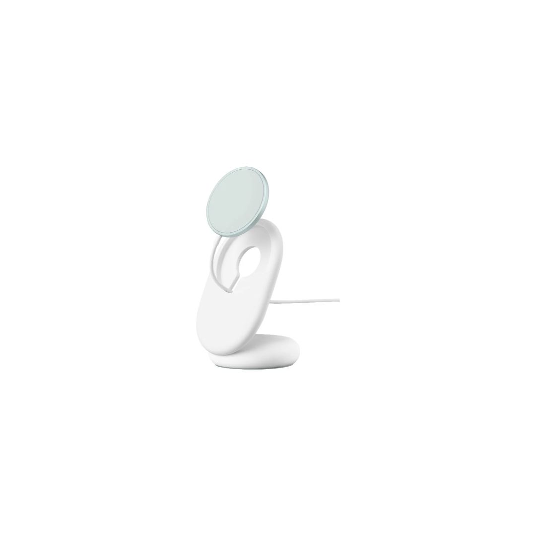 Google Pixelsnap Wireless Charger with Stand White