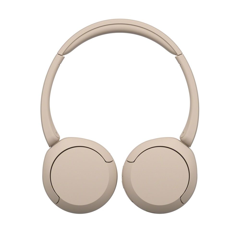 Sony WHCH520C Bluetooth Headset Beige