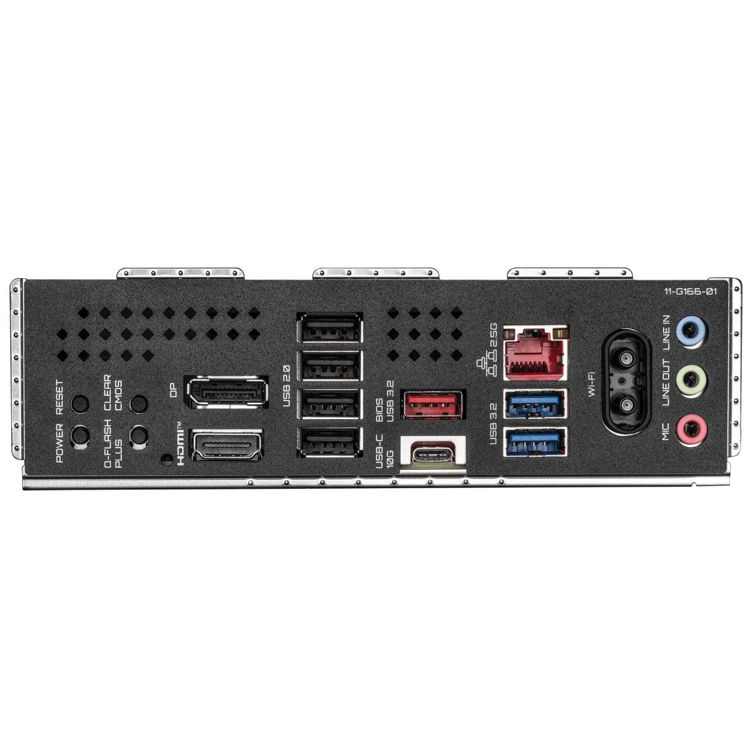 Gigabyte B840 GAMING X WIFI6E
