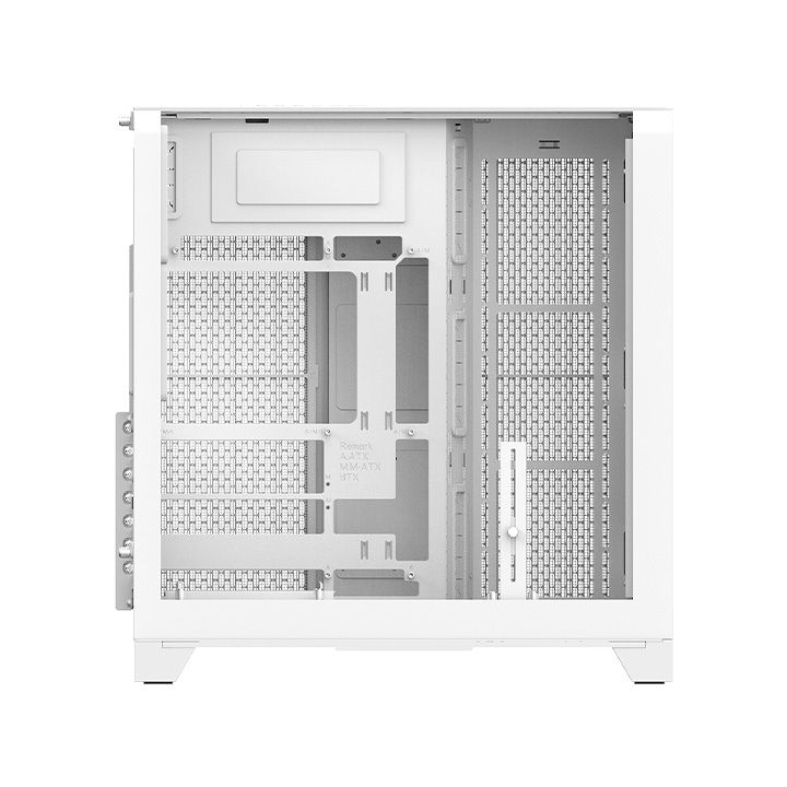 Thermaltake View 390 Air Tempered Glass Snow