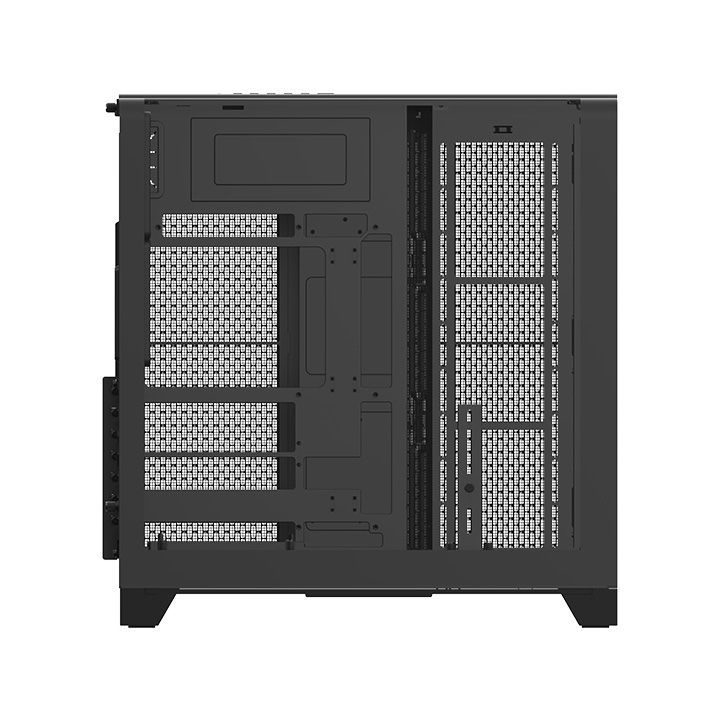 Thermaltake View 390 Air Tempered Glass Black