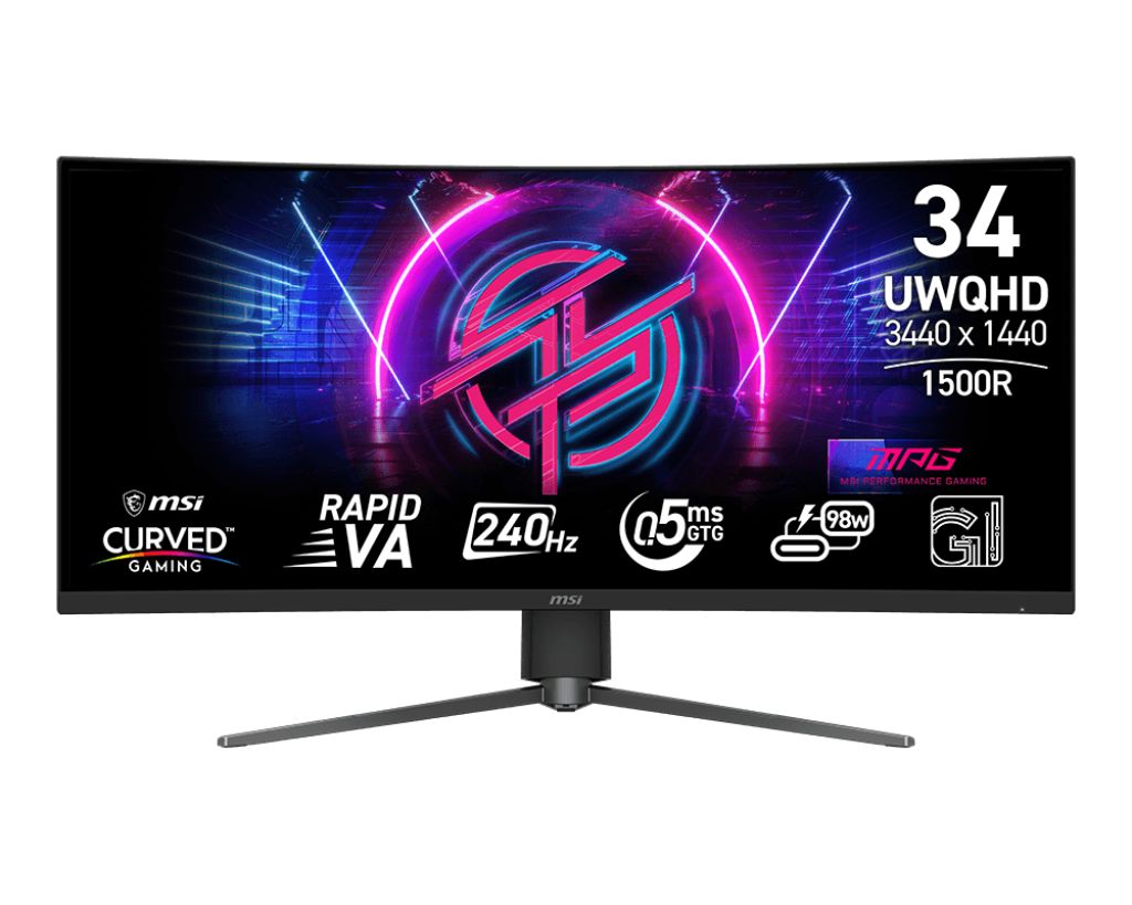 Msi 34