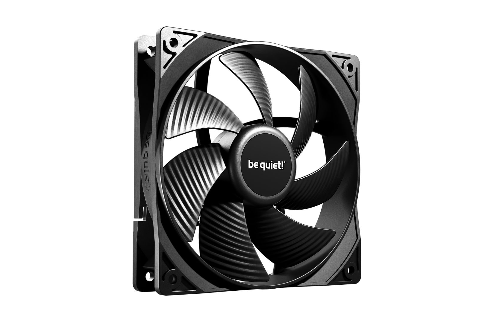 Be quiet! Pure Wings 3 120mm PWM (3-Pack)