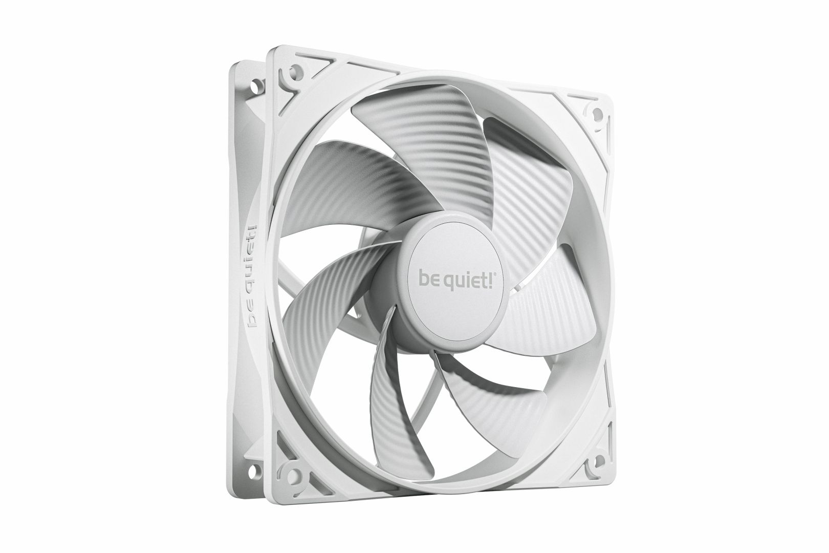 Be quiet! Pure Wings 3 120mm PWM Reverse White (3-Pack)