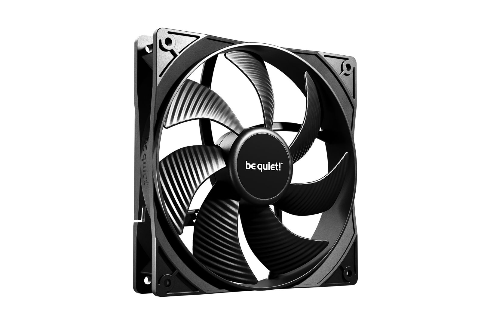 Be quiet! Pure Wings 3 140mm PWM (3-Pack)