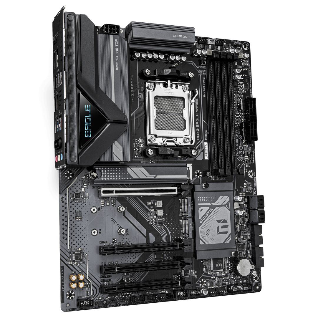 Gigabyte B840 EAGLE WIFI6E