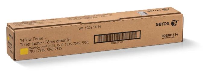 Xerox 006R01514 Yellow toner