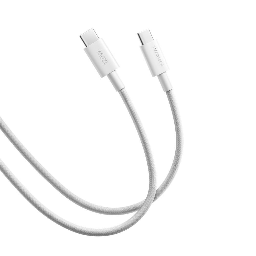 Xiaomi BHR087AGL USB-C - USB-C cable 2m White
