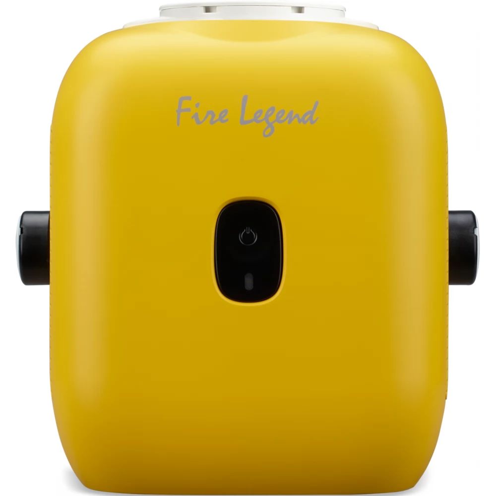 Acer QF23s Yellow DLP