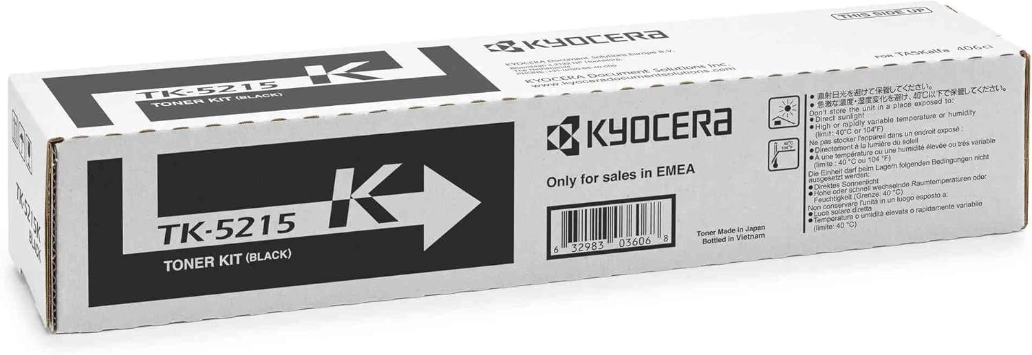 Kyocera TK-5215K Black toner