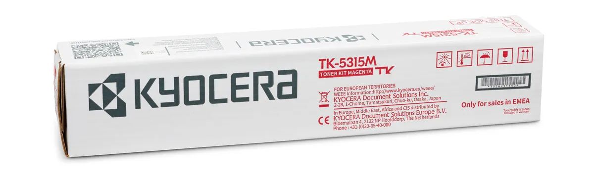 Kyocera TK-5315M Magenta toner