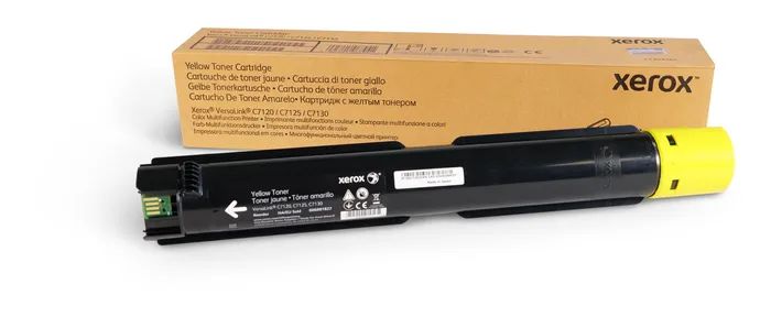 Xerox 006R01827 Yellow toner