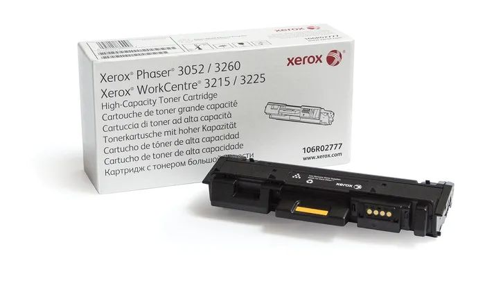 Xerox 106R02777 Black toner