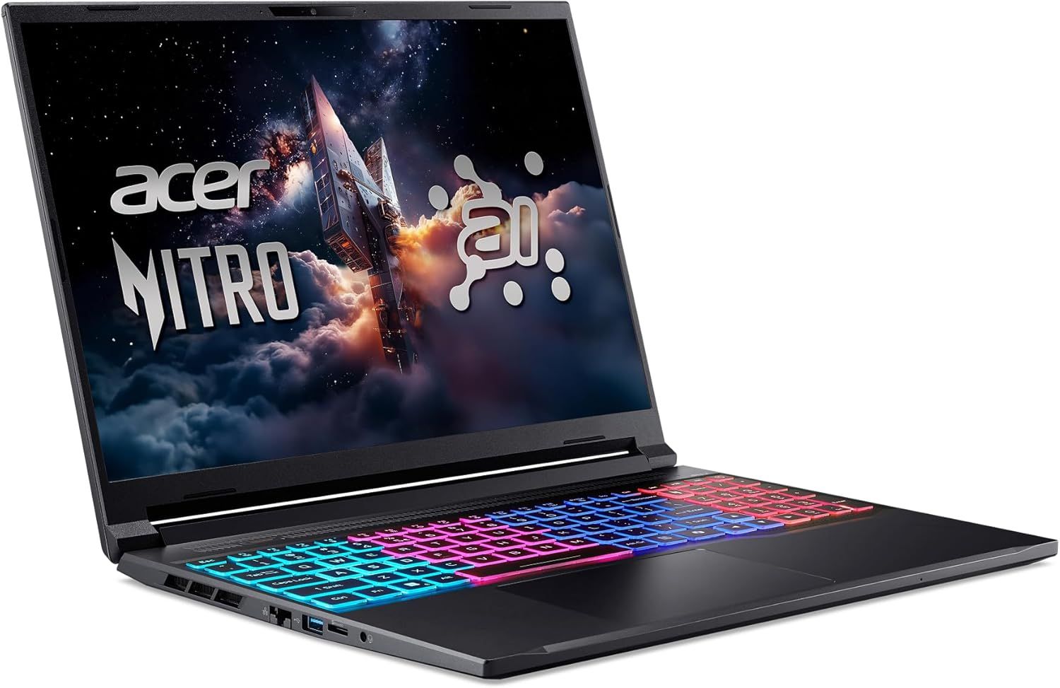 Acer Nitro V 16S AI ANV16S-71-76B8 Black