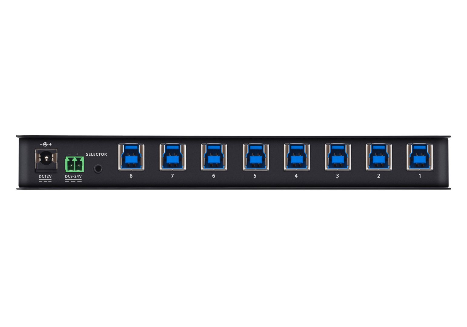 ATEN US3384I 8x4 USB3.2 Gen 1 Sharing Switch