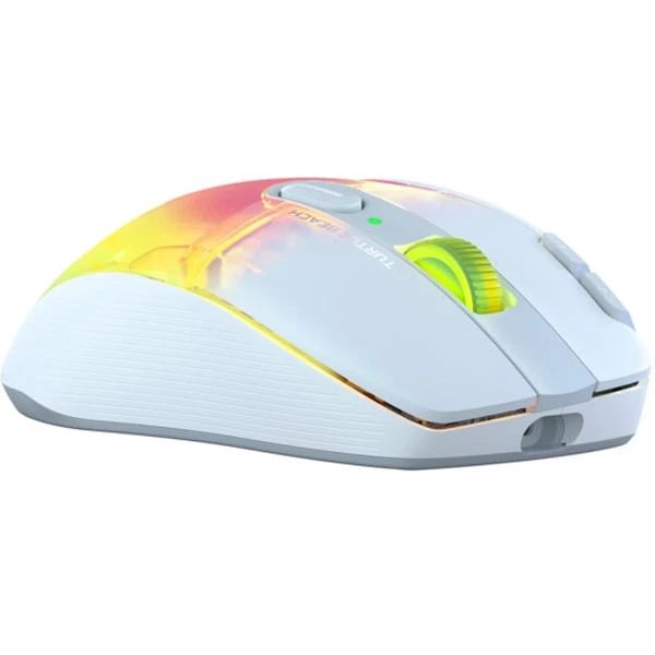 Turtle Beach TBM-1101-15 Bundle Kone XP Air Wireless RGB Mouse White