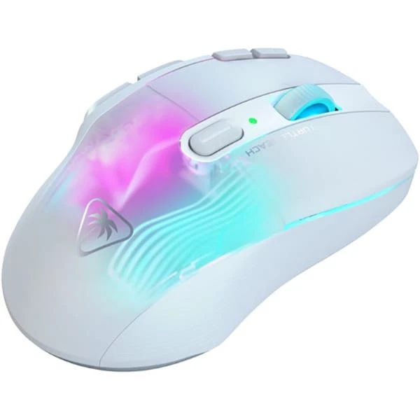 Turtle Beach TBM-1101-15 Bundle Kone XP Air Wireless RGB Mouse White