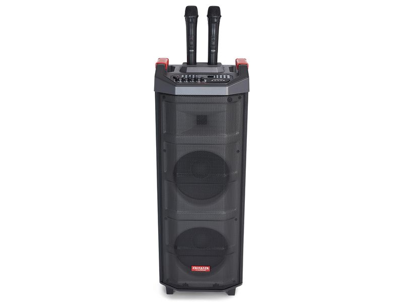 Aiwa KBTUS-100 Bluetooth Speaker Black