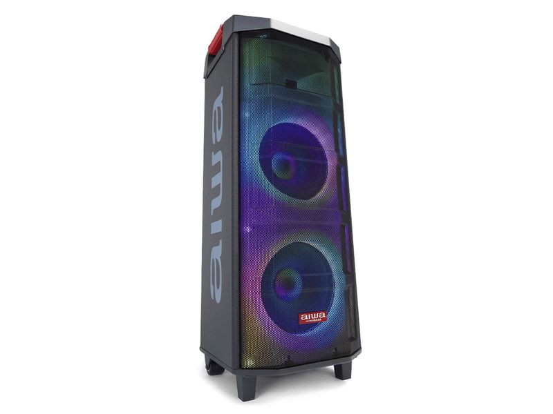 Aiwa KBTUS-100 Bluetooth Speaker Black